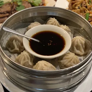 Soup Dumplings