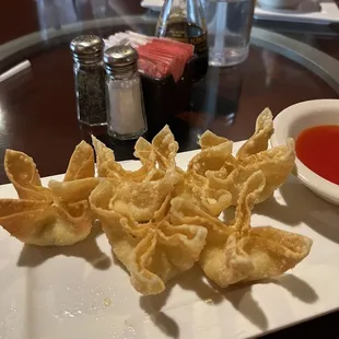 Crab Rangoon