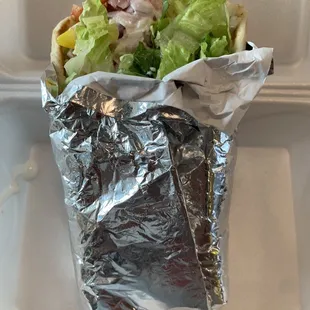 MR Hummus Grill