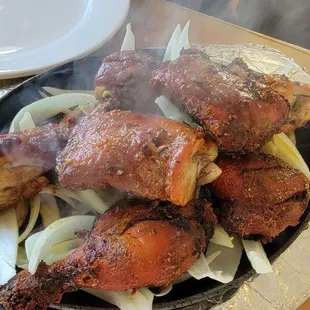 Tandoori Chicken for $16.99