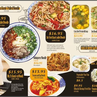 ws the price of noodles