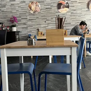 Simple but clean and cute