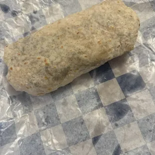 Breakfast burrito