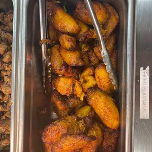 Fried Plantains