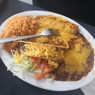 This did come out fine, my friend said it was good