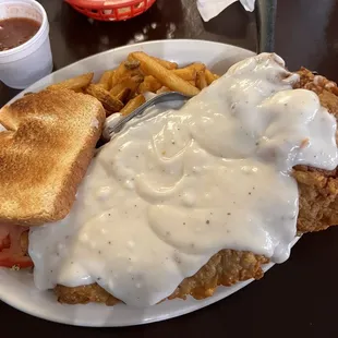 Chicken Fried Steak