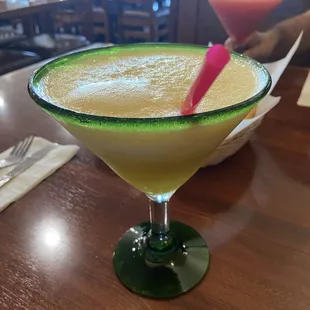 Mango margarita