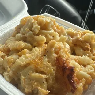 A side of mac