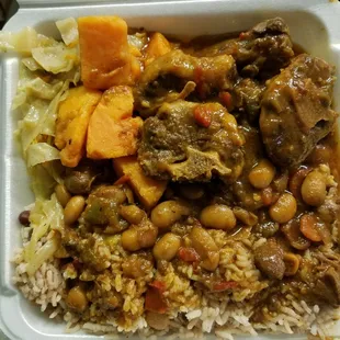 Oxtail Platter