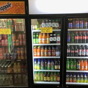 Soda box