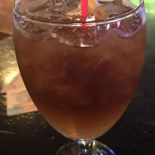 Long Island- strong &amp; costs $8...a bit overpriced for a Long Island.