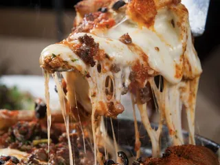 Chicago Deep Dish Pizza