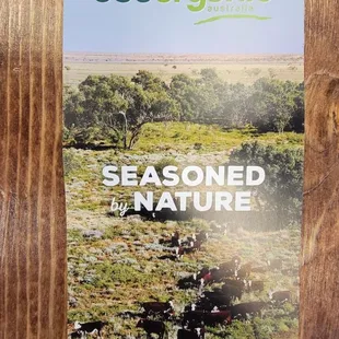 Where the meats come from