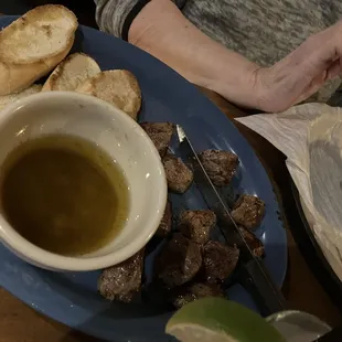 Beef tips