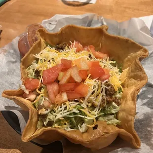 salads, food, salad