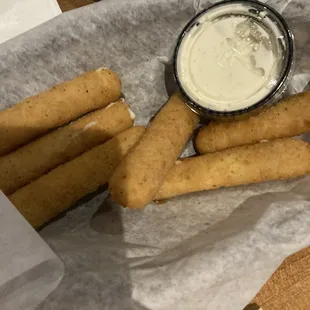 Cheese Sticks