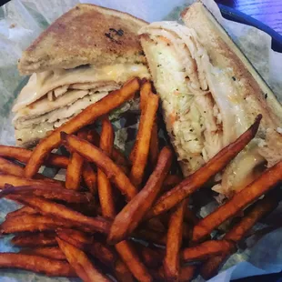 California Reuben