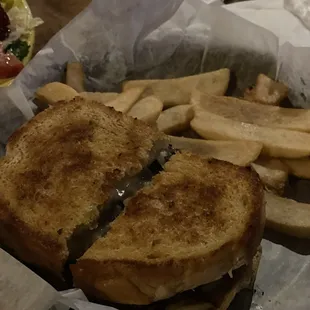 Patty Melt