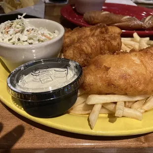 Fish and Chips