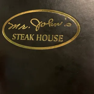 the name of the restaurant
