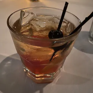 Old Fashioned