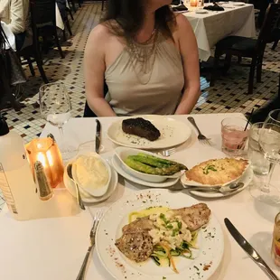 New York Strip