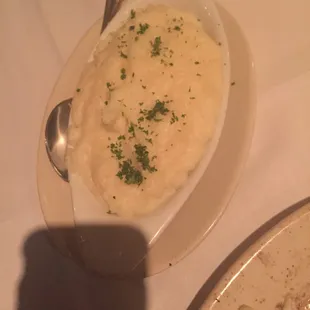 Garlic Mashed