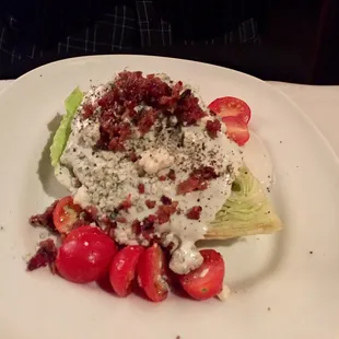 Wedge Salad