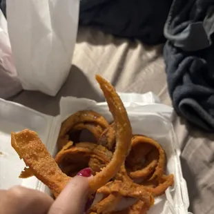 onions rings