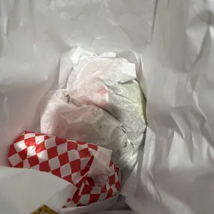 burritos and wraps, food