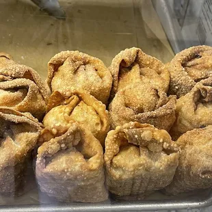 Egg rolls