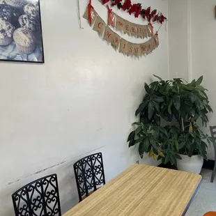 Christmas garland decor