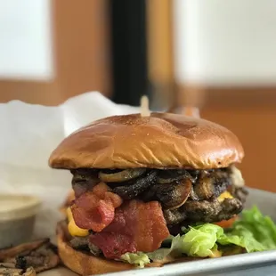 food, burgers, burger