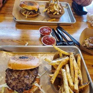 Hamburger