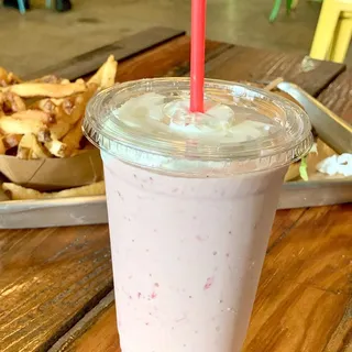 Strawberry Shake