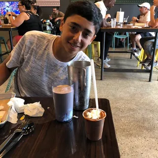 Chocolate Shake