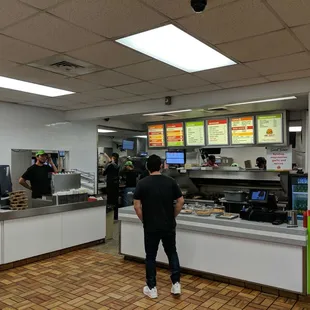 interior