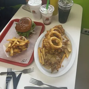 Chicken Fried Steak