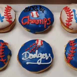 Come celebrate the LA Dodgers World Series win at Mr. K&apos;s!