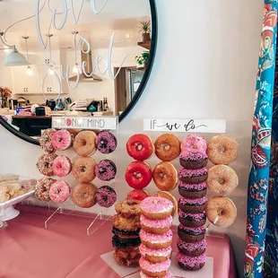 Mixed Donuts Glaze Donut