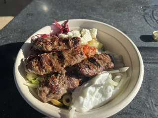 Pita Bowl