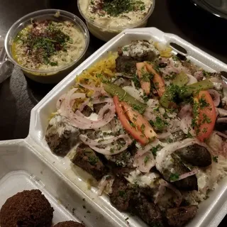 8. Mashawi Platter