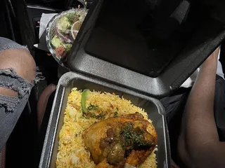 Habibi Grill