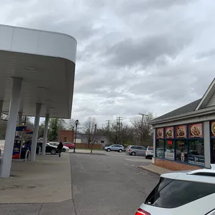 Inside this gas station is a hidden gem