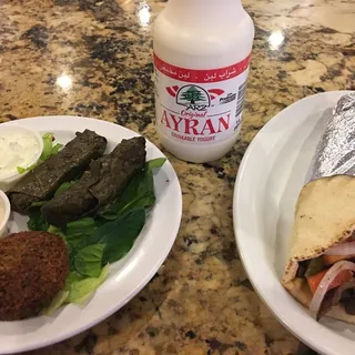 Grape Leaves