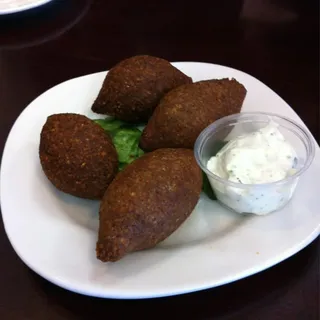 Fried Kibbie