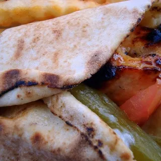 Shish Tawook Sandwich