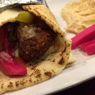 Falafel Sandwich