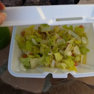 Gyro Salad