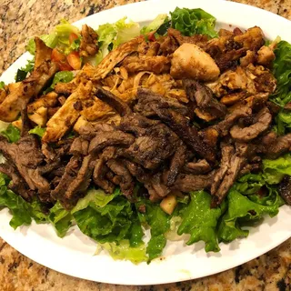 Shawarma Salad